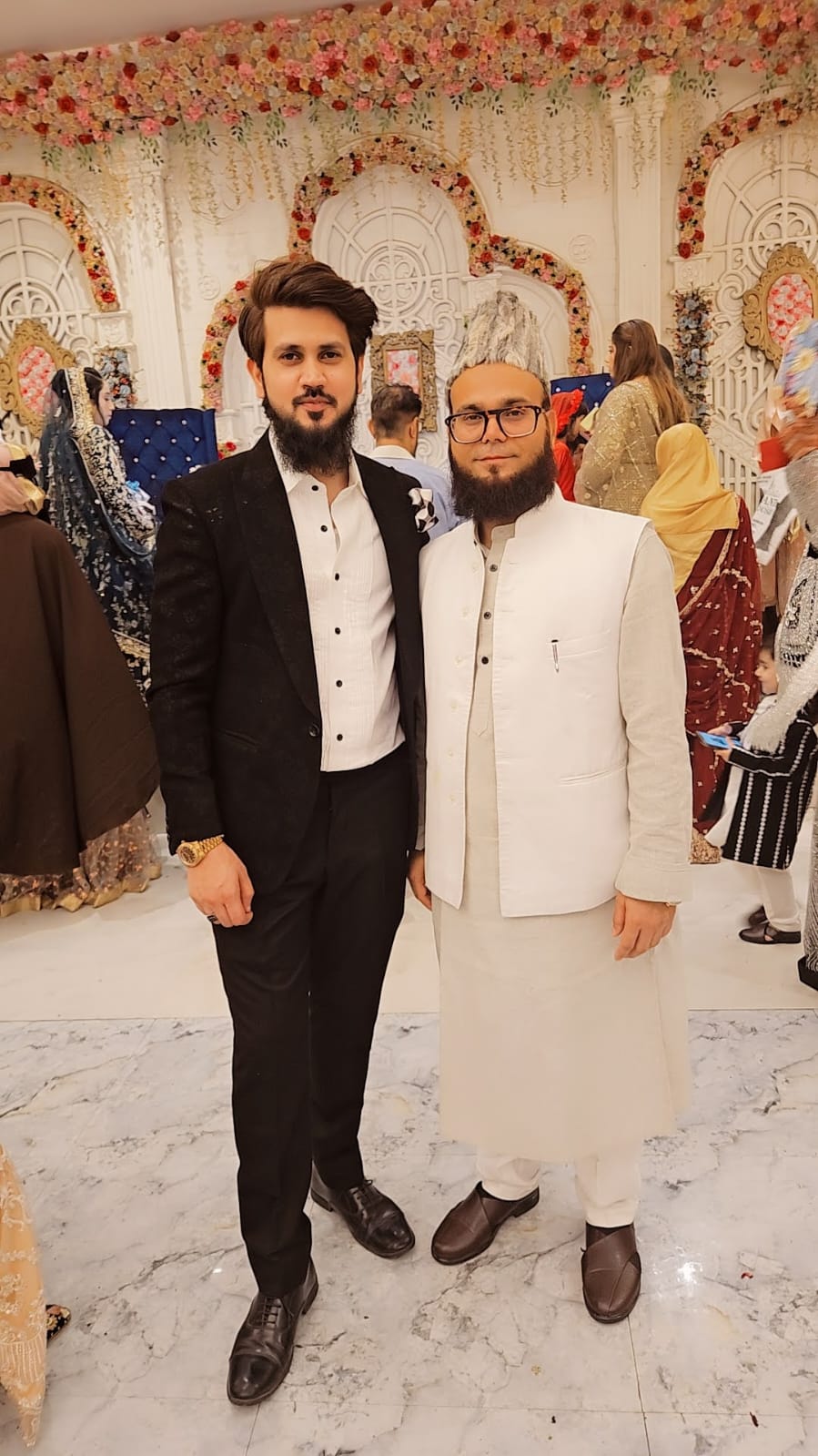 Moments of leadership and guidance